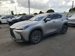2T2GGCEZXNC010403 2022 LEXUS NX