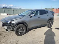 2T2GGCEZXNC010787 2022 LEXUS NX