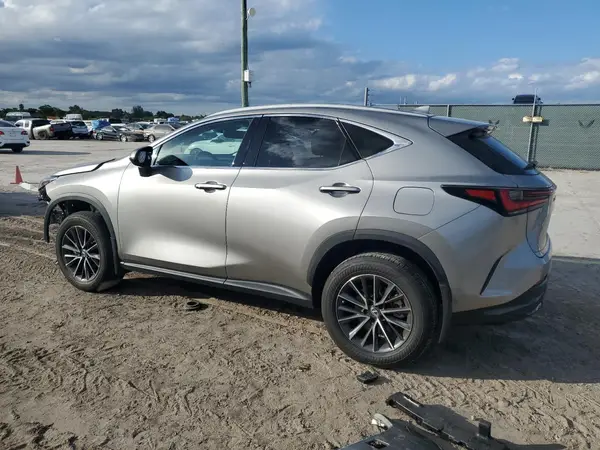 2T2GGCEZXNC010787 2022 LEXUS NX - Image 2