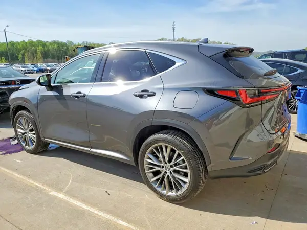 2T2GGCEZXNC011180 2022 LEXUS NX - Image 2