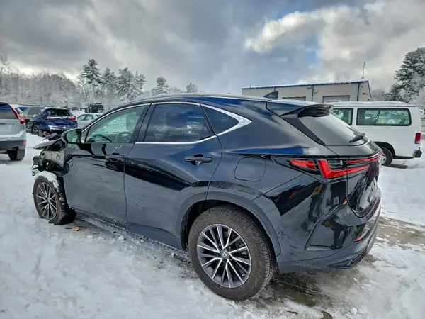 2T2GGCEZXNC013544 2022 LEXUS NX - Image 2