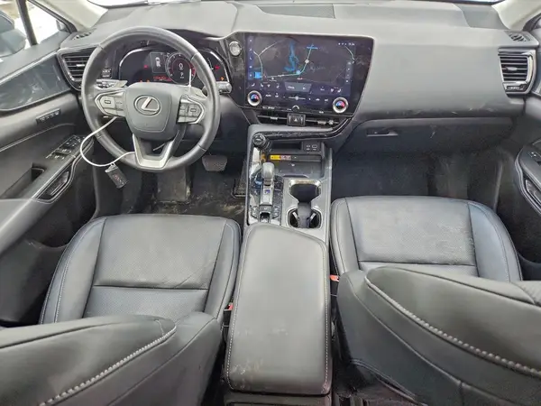 2T2GGCEZXNC013544 2022 LEXUS NX - Image 8