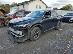 2T2GGCEZXNC015620 2022 LEXUS NX