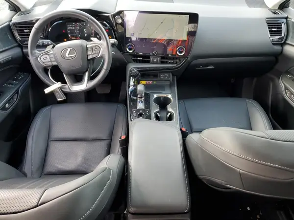2T2GGCEZXNC015620 2022 LEXUS NX - Image 8