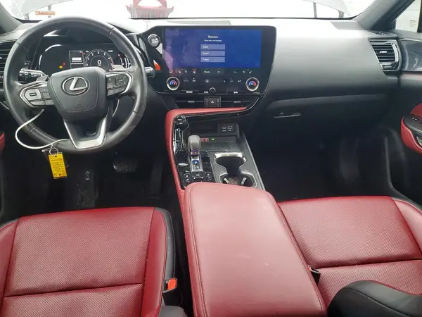 2T2GGCEZXPC018469 2023 LEXUS NX - Image 8