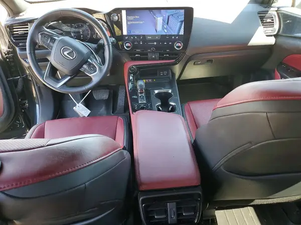 2T2GGCEZXPC020545 2023 LEXUS NX - Image 8