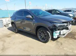 2T2GGCEZXPC021212 2023 LEXUS NX