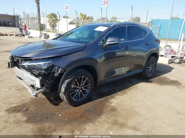 2T2GGCEZXPC021212 2023 LEXUS NX - Image 2