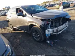 2T2GGCEZXPC024837 2023 LEXUS NX