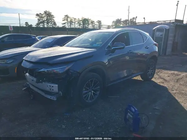 2T2GGCEZXPC024837 2023 LEXUS NX - Image 2