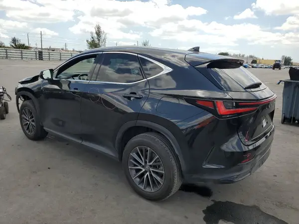 2T2GGCEZXPC030783 2023 LEXUS NX - Image 2