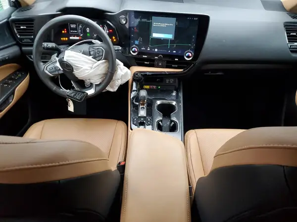 2T2GGCEZXPC030914 2023 LEXUS NX - Image 8