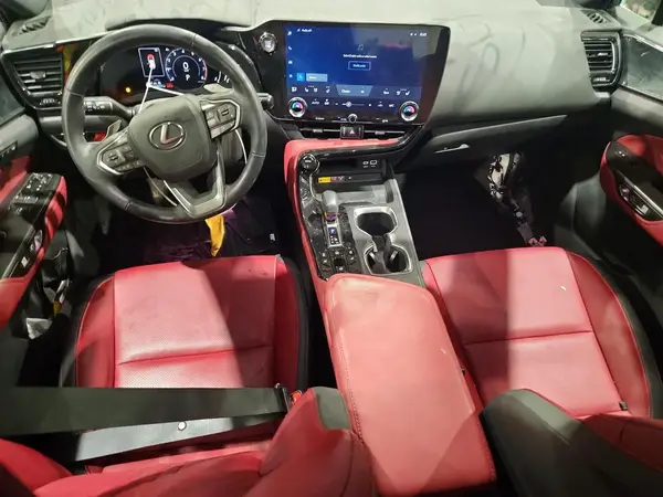 2T2GGCEZXPC031335 2023 LEXUS NX - Image 8