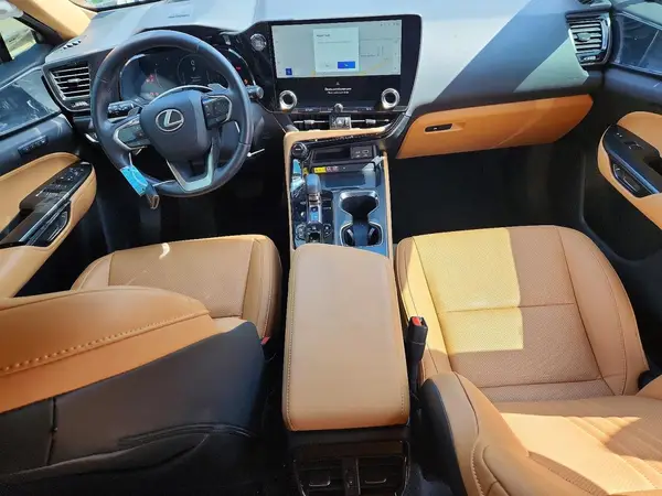 2T2GGCEZXRC036795 2024 LEXUS NX - Image 8