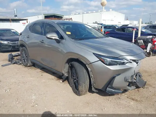 2T2GGCEZXRC038367 2024 LEXUS NX - Image 1