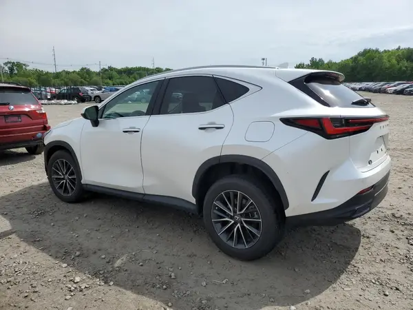 2T2GGCEZXRC052446 2024 LEXUS NX - Image 2