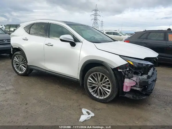 2T2GGCEZXRC057484 2024 LEXUS NX - Image 1