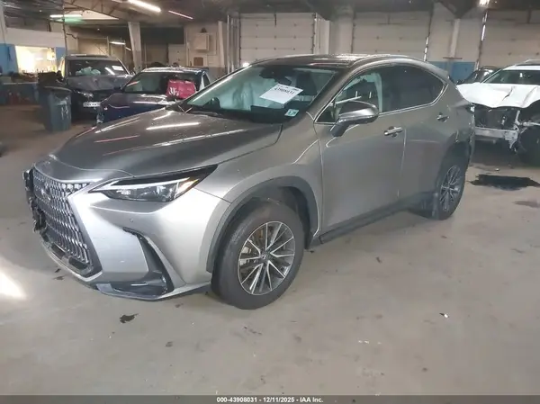 2T2GGCEZXRC058991 2024 LEXUS NX - Image 2