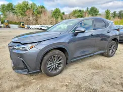 2T2GGCEZXSC063226 2025 LEXUS NX