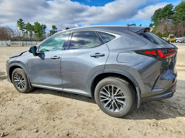 2T2GGCEZXSC063226 2025 LEXUS NX - Image 2