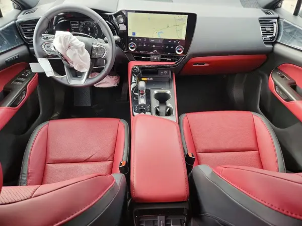 2T2GGCEZXSC063226 2025 LEXUS NX - Image 8