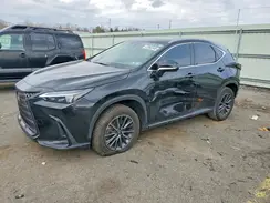 2T2GGCEZXSC065445 2025 LEXUS NX