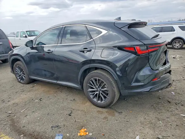 2T2GGCEZXSC065445 2025 LEXUS NX - Image 2