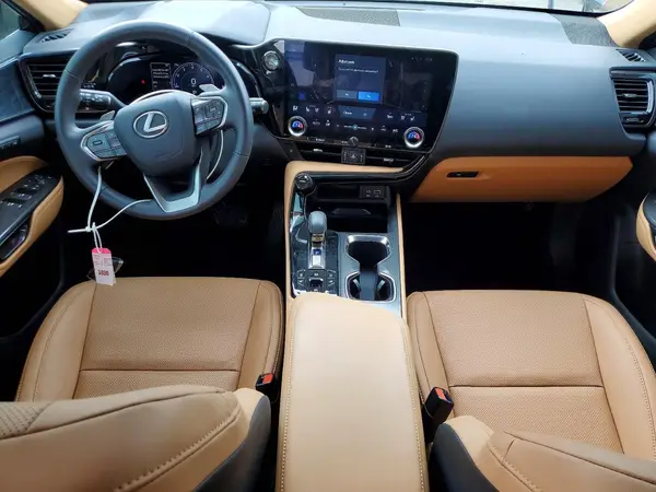 2T2GGCEZXSC065445 2025 LEXUS NX - Image 8