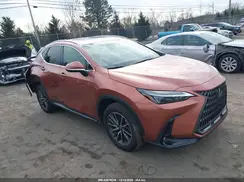 2T2GGCEZXSC065803 2025 LEXUS NX