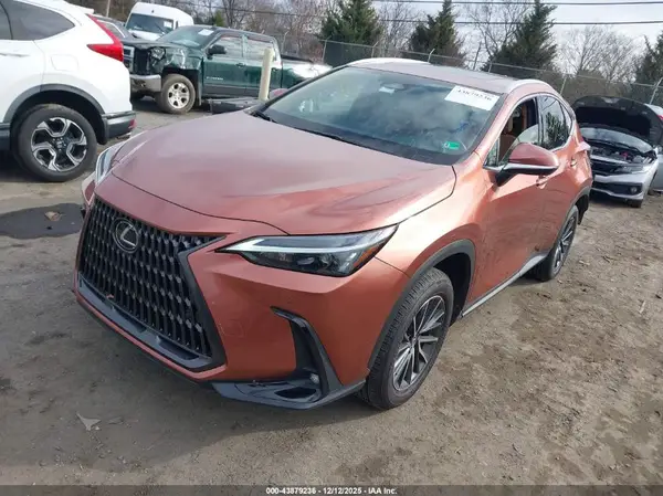 2T2GGCEZXSC065803 2025 LEXUS NX - Image 2