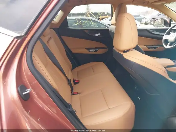 2T2GGCEZXSC065803 2025 LEXUS NX - Image 8