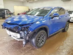 2T2GGCEZXSC070550 2025 LEXUS NX