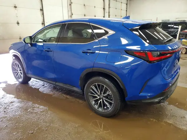 2T2GGCEZXSC070550 2025 LEXUS NX - Image 2