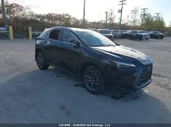 2T2GGCEZXSC071620 2025 LEXUS NX