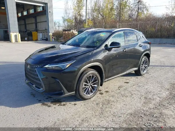 2T2GGCEZXSC071620 2025 LEXUS NX - Image 2