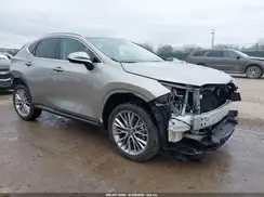 2T2GGCEZXSC072671 2025 LEXUS NX