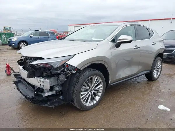 2T2GGCEZXSC072671 2025 LEXUS NX - Image 2