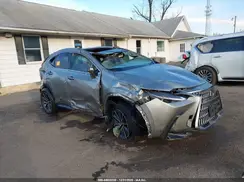 2T2GGCEZXSC072721 2025 LEXUS NX