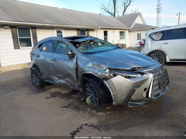 2T2GGCEZXSC072721 2025 LEXUS NX - Image 1
