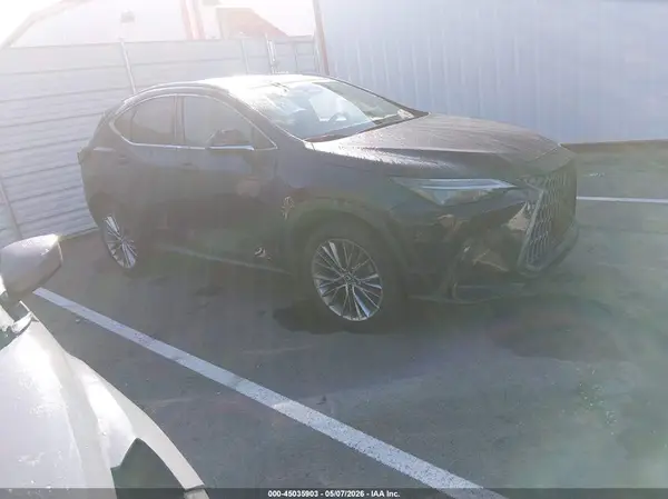 2T2GGCEZXSC072783 2025 LEXUS NX - Image 1