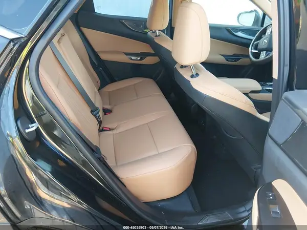 2T2GGCEZXSC072783 2025 LEXUS NX - Image 8
