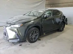 2T2GGCEZXSC080320 2025 LEXUS NX