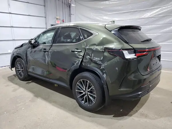 2T2GGCEZXSC080320 2025 LEXUS NX - Image 2