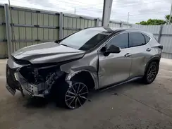 2T2GGCEZXSC082004 2025 LEXUS NX