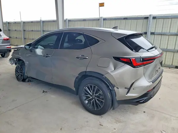 2T2GGCEZXSC082004 2025 LEXUS NX - Image 2