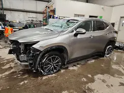 2T2GGCEZXSC085890 2025 LEXUS NX