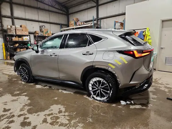 2T2GGCEZXSC085890 2025 LEXUS NX - Image 2