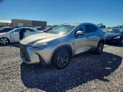 2T2GGCEZXSC086389 2025 LEXUS NX