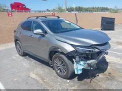 2T2GGCEZXSC086439 2025 LEXUS NX