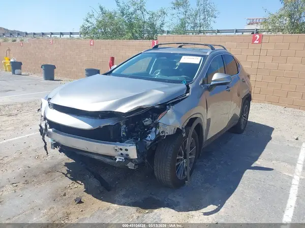 2T2GGCEZXSC086439 2025 LEXUS NX - Image 2